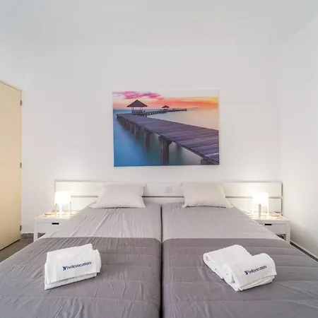 公寓 Magna - Apt- 206 By Hellovacations