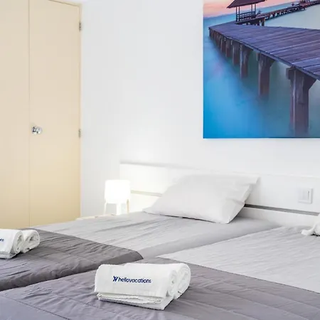 Magna - Apt- 206 By Hellovacations 아파트