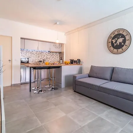 Magna - Apt- 206 By Hellovacations * 알부페이라