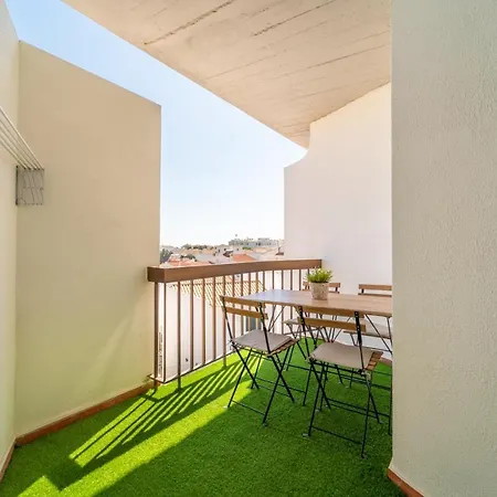 아파트 Magna - Apt- 206 By Hellovacations 알부페이라