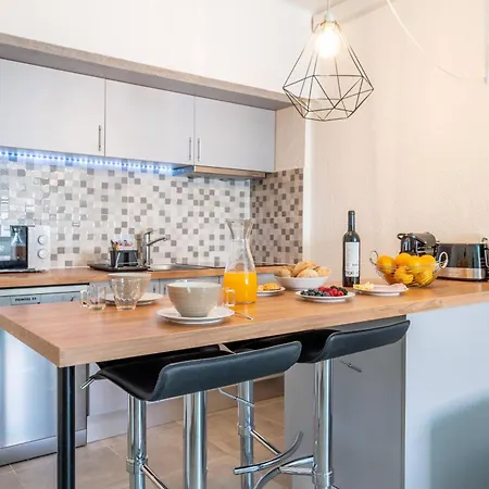 아파트 Magna - Apt- 206 By Hellovacations 알부페이라