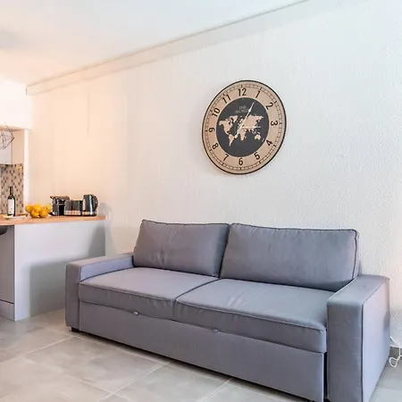 아파트 Magna - Apt- 206 By Hellovacations *