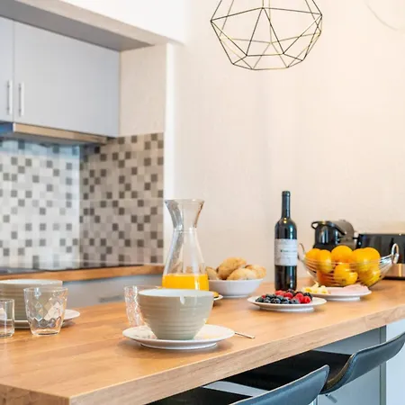 아파트 Magna - Apt- 206 By Hellovacations 알부페이라