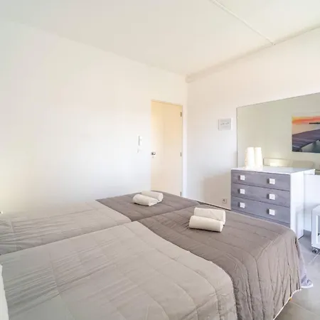 Magna - Apt- 206 By Hellovacations 알부페이라