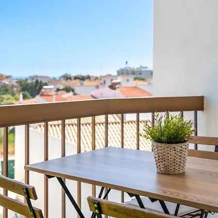 Magna - Apt- 206 By Hellovacations Албуфейра