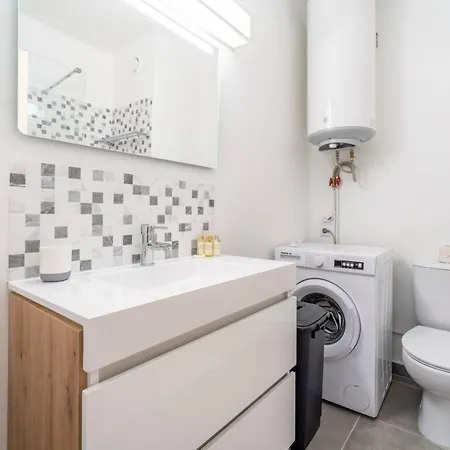 Magna - Apt- 206 By Hellovacations アルブフェイラ