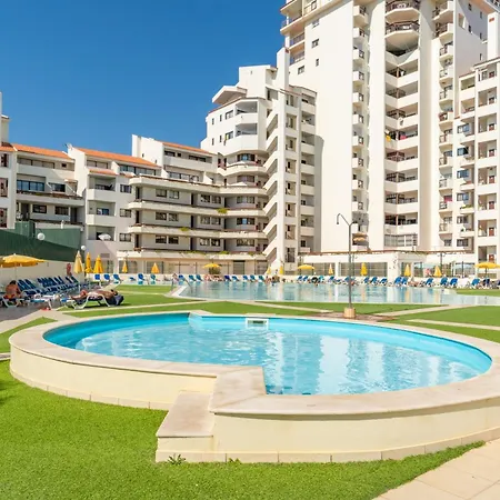 Magna - Apt- 206 By Hellovacations Апартаменты Албуфейра
