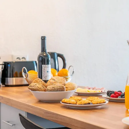 Magna - Apt- 206 By Hellovacations アルブフェイラ